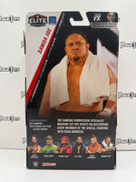 Mattel WWE Elite Collection Series 64 Samoa Joe