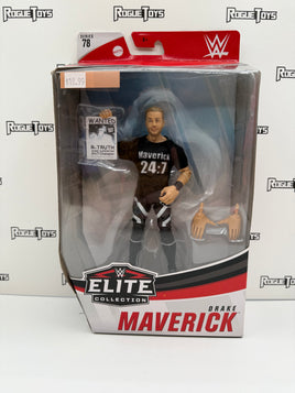 Mattel WWE Elite Collection Series 78 Drake Maverick