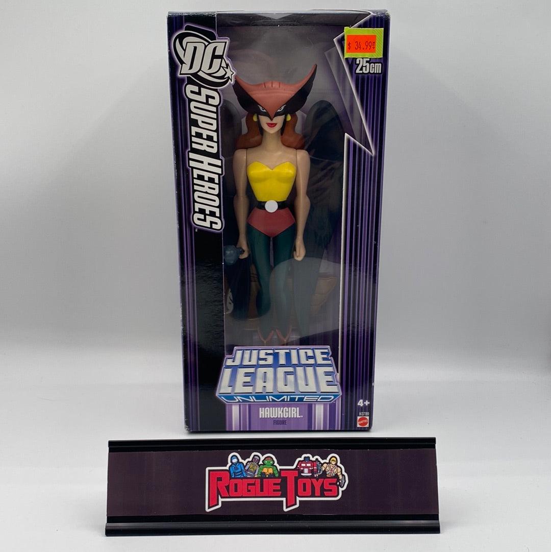 Mattel DC Super Heroes Justice League Unlimited Hawkgirl