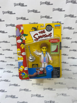 Playmates The Simpsons Series 9 Disco Stu