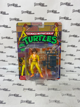 Retro TMNT April O’Neil