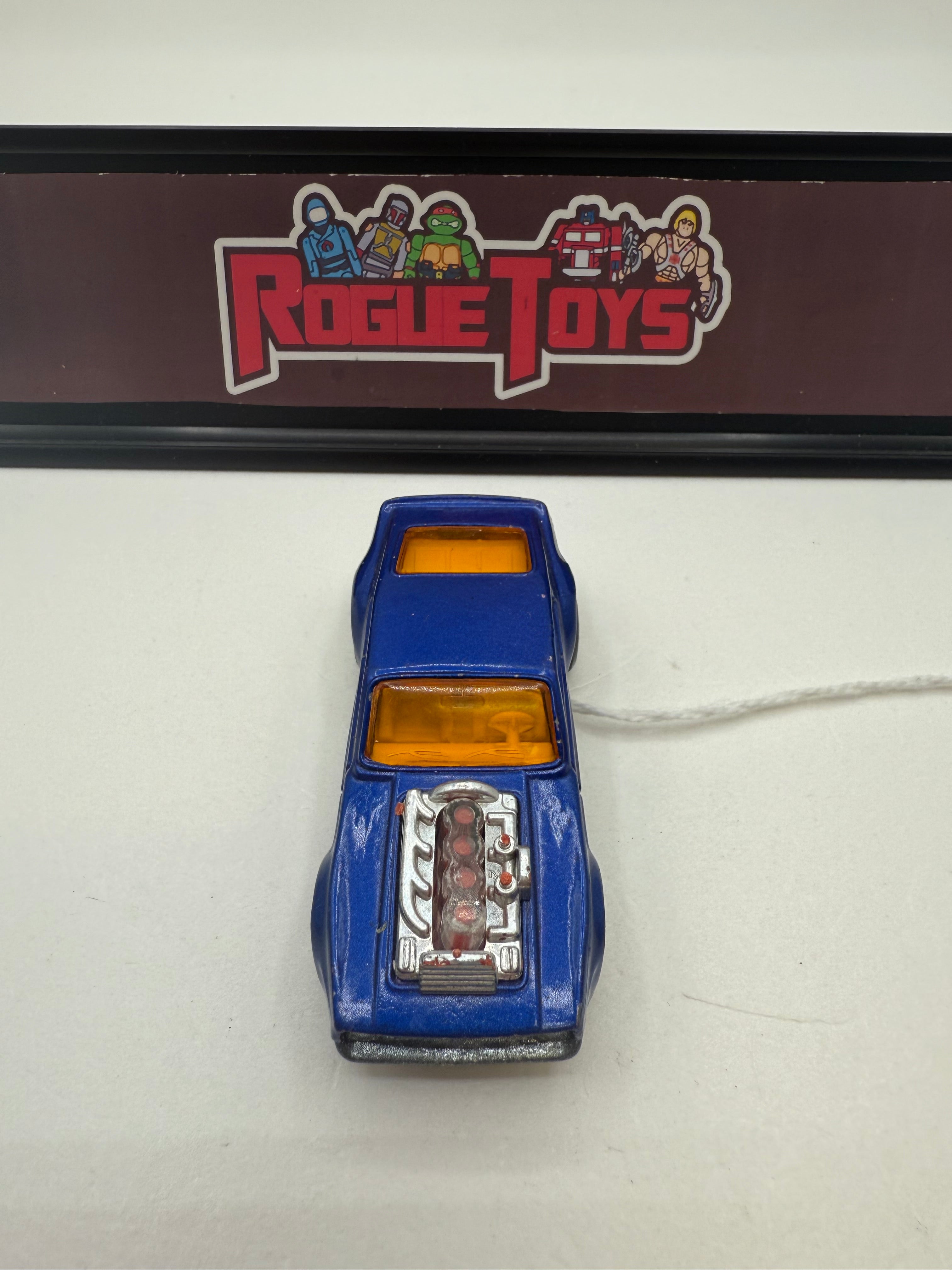 Lesney Matchbox Rolamatics No.10 Mustang Piston Popper| Rogue Toys