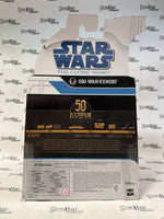 Star Wars The Black Series 6-Inch The Clone Wars Obi-Wan Kenobi