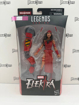 Hasbro Marvel Legends SP//dr BAF Wave Elektra