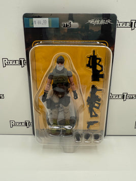 Joy Toy Military Figures Sack Mercenaries The Assault Specialist