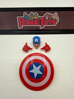 Hasbro Marvel Legends GamerVerse Capcom Captain America