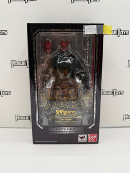 Bandai Tamashii Nations S.H.Figuarts Star Wars Darth Maul