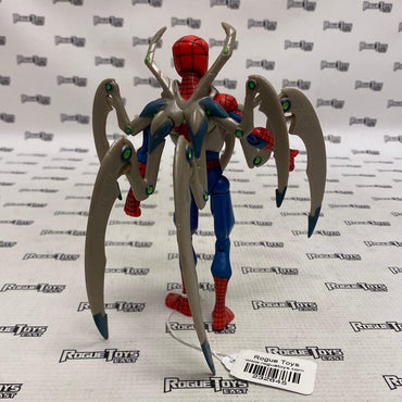 Hasbro Spectacular Spiderman Armor Spiderman (Incomplete) - Rogue Toys