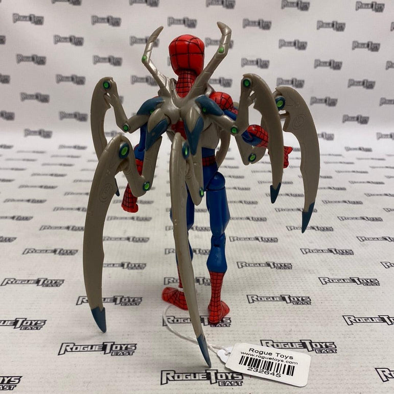 Hasbro Spectacular Spiderman Armor Spiderman (Incomplete) - Rogue Toys