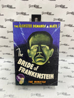 NECA Universal Monsters The Bride of Frankenstein Ultimate Monster