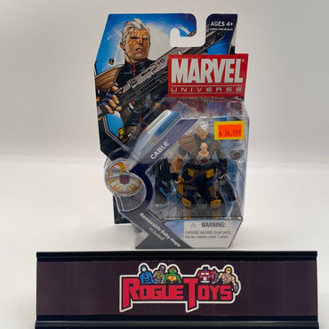 Hasbro Marvel Universe Series 3 Cable 007
