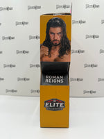 Mattel WWE Elite Collection NXT Takeover Series 3 Roman Reigns (Target Exclusive)