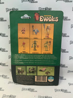 Kenner Vintage Star Wars Ewoks Wicket W. Warrick