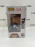 Funko POP! Marvel Studios Avengers: Endgame Thor (Glow Chase Limited Edition) (Chalice Collectibles Exclusive)