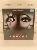 NECA Reel Toys Bride of Chucky Ultimate Chucky & Tiffany