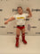LJN WWF Wrestling Superstars Series 1 Rowdy Roddy Piper (with Red Boots)