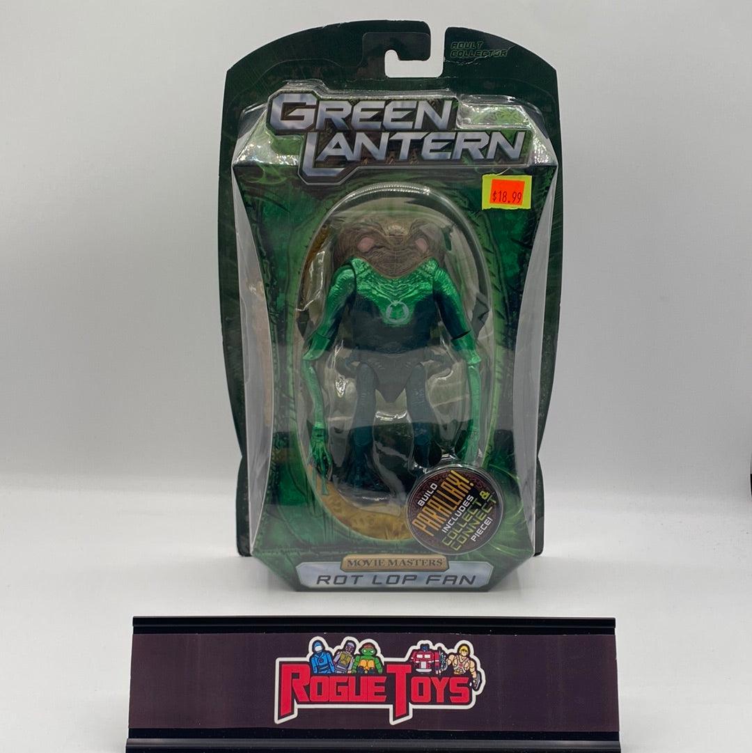 Mattel Movie Masters Parallax Series Green Lantern Rot Lop Fan - Rogue Toys
