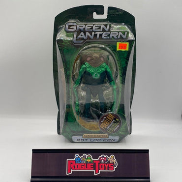Mattel Movie Masters Parallax Series Green Lantern Rot Lop Fan
