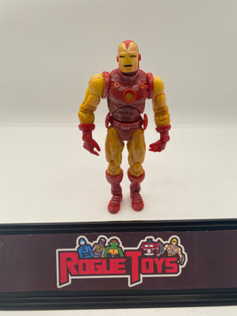 ToyBiz Marvel Legends Series #1 Iron Man