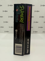 Ralston Slimer! and The Real Ghostbusters Brand Sweetened Cereal (EMPTY BOX ONLY)