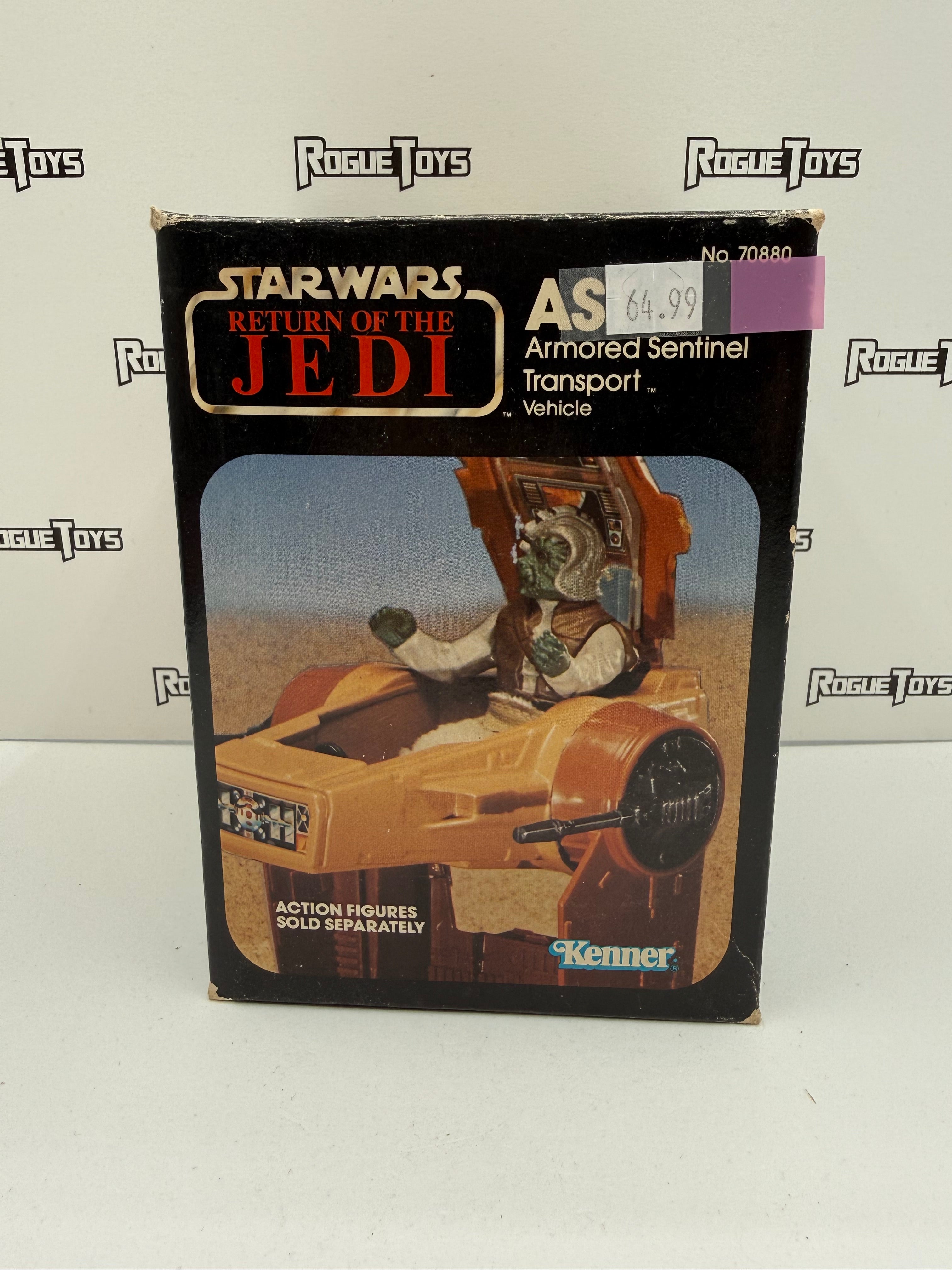 Kenner Star Wars: Return of the Jedi AST-5 Armored Sentinel