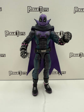 Hasbro Marvel Legends Stilt-Man Series Spider-Man: Into the Spider-Verse Marvel’s Prowler