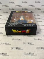 Dragon Ball Super: Dragon Stars Series 4 Super Saiyan Blue Vegeta action figure