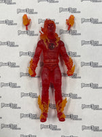 Marvel Legends Human Torch (Johnny Storm) action figure from The Fantastic Four: First Steps movie line by Hasbro