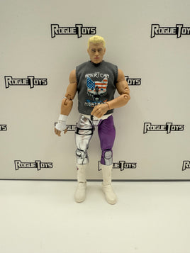 Jazwares AEW Unrivaled Collection #27 “Champion Cody” (Ringside Exclusive)