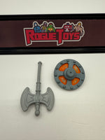 Mattel Masters of the Universe (MOTU) Heroic Warriors He-Man