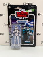 Hasbro Star Wars The Vintage Collection Star Wars: The Clone Wars Clone Trooper (501st Legion)