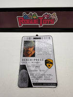 Hasbro G.I. Joe: Rise of Cobra Bench Press
