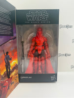 Hasbro Star Wars The Black Series Star Wars: Crimson Empire Carnor Jax