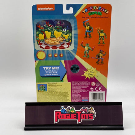 Playmates Teenage Mutant Ninja Turtles Classic Collection Toon Turtles 4-Pack - Rogue Toys