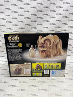 Star Wars POTF Bantha and Tusken Raider