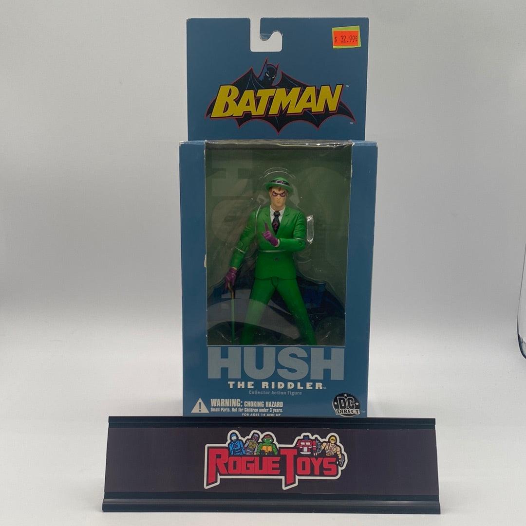 DC Direct Batman Hush The Riddler - Rogue Toys