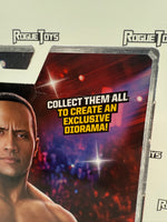 Mattel WWE Elite Collection Series 47B The Rock
