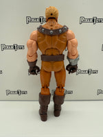 Hasbro Marvel Legends Colossus Wave Sabretooth