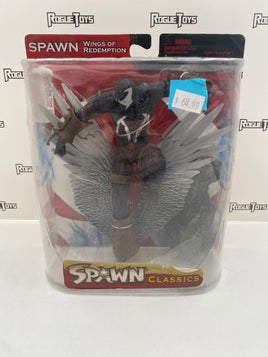 McFarlane Toys Spawn Classics Spawn Wings of Redeption