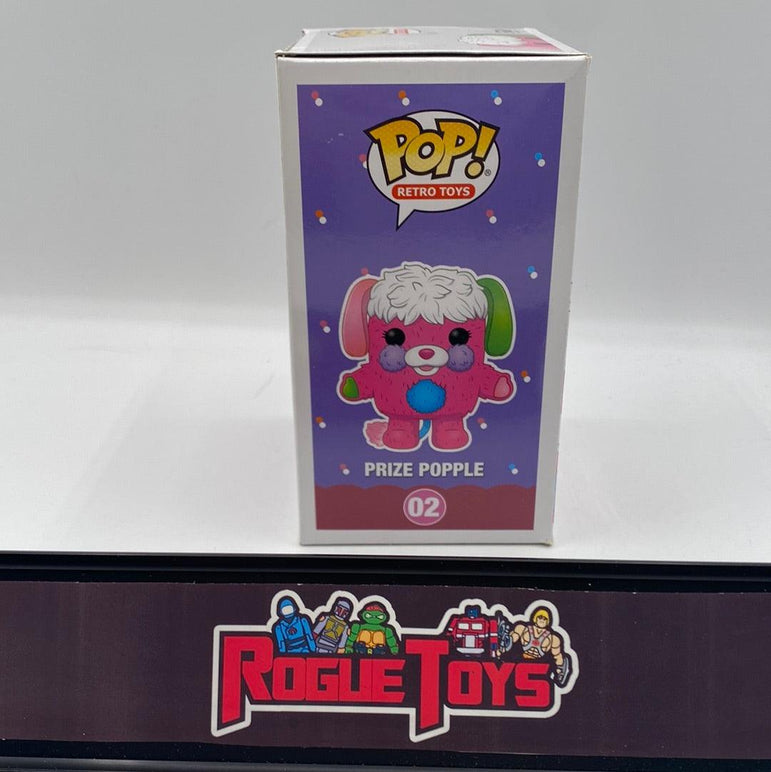 Funko POP! Retro Toys Popples Prize Popple - Rogue Toys