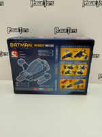 Jakks Pacific C3 Construction DC Batman The Riddler & Mini Flyer