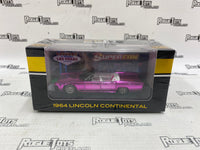 KILO Wheelz 1:64 1964 Lincoln Continental 2026 Super Con Exclusive