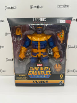 Hasbro Marvel Legends The Infinity Gauntlet Thanos