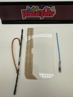 Hasbro Star Wars The Black Series #44 Rey (Jedi Training)