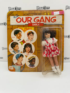 MEGO Our Gang Darla