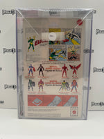 Mattel (Spain) Marvel Super Heroes Secret Wars Electro with his Secret Shield (AFA 85 NM+)