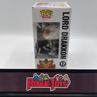 Funko POP! Comics Saban’s Power Rangers Lord Drakkon (Power Rangers 25 Years) (PX Previews Exclusive, Limited to 30,000)