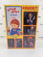 NECA Reel Toys Good Guys Chucky Ultimate Action Figure