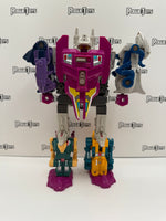 Hasbro Transformers G1 Combiners Decepticon Abominus