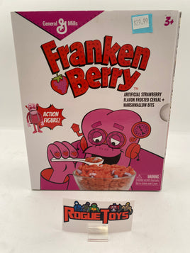 Jada Toys General Mills Monster Cereals Franken Berry Action Figure